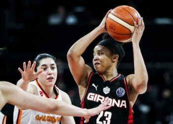 Girona perdió en la pista del Galatasaray y cerró segundo la fase de grupos de la Euroliga