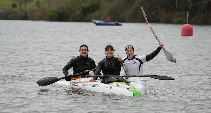 El equipo español de piragüismo de Sprint Olímpico de 2026 conoce a sus primeras espadas