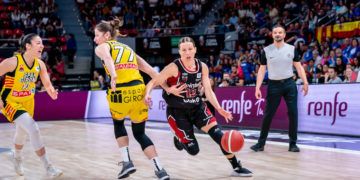 Lointek Gernika y Avenida se cruzan por un pase para la final de la Copa de la Reina