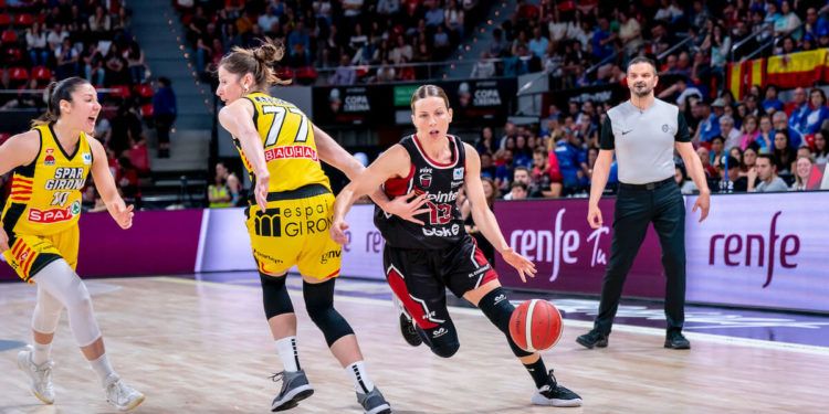 Lointek Gernika y Avenida se cruzan por un pase para la final de la Copa de la Reina