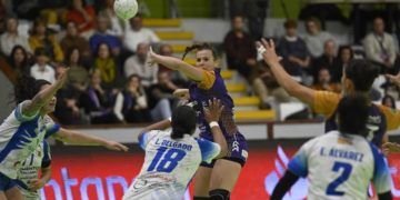 Elche, Bera Bera, Aula Valladolid, Rocasa, Granollers y Porriño lograron el triunfo en la décima jornada