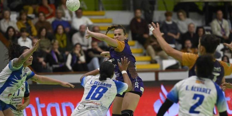 Elche, Bera Bera, Aula Valladolid, Rocasa, Granollers y Porriño lograron el triunfo en la décima jornada