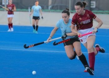 Giner y ‘Sanvi’ ganaron y sueñan con la permanencia en DHB