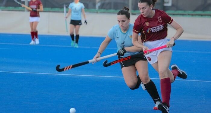 Giner y ‘Sanvi’ ganaron y sueñan con la permanencia en DHB