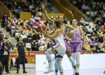 Gernika, Bembibre, Avenida, IDK, Valencia, La Seu y Girona ganan en la jornada 23 de LF Endesa