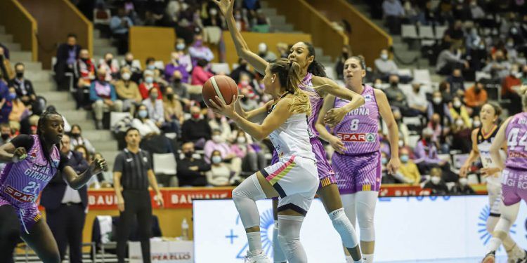 Gernika, Bembibre, Avenida, IDK, Valencia, La Seu y Girona ganan en la jornada 23 de LF Endesa