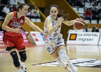 Girona, IDK, Zaragoza, La Seu, Jairis, Celta, Valencia y Gernika vencieron en la jornada 17 de LF Endesa