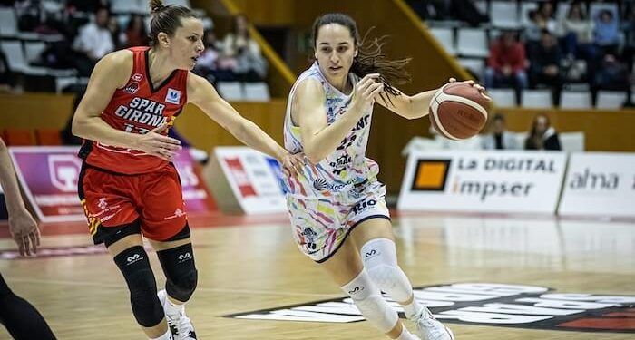 Girona, IDK, Zaragoza, La Seu, Jairis, Celta, Valencia y Gernika vencieron en la jornada 17 de LF Endesa