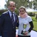 Nuria Bertrán logra la victoria en el campeonato de España femenino de Pitch & Putt