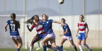 Tenerife, Madrid CFF, Barça, Espanyol, Levante, Atlético y la Real sumaron de tres en la 10ª jornada