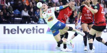 Granollers doblegó a Morvedre y accedió ante su público a semifinales de la Copa de la Reina