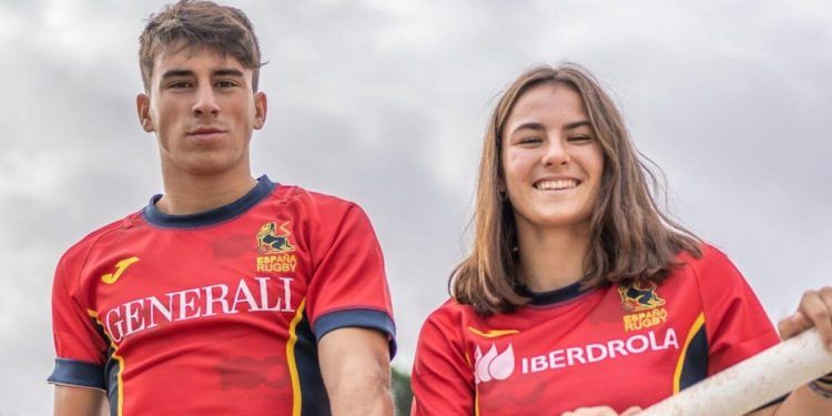 Una nueva equipación para celebrar los 100 años del rugby español