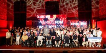 La Valencia Cup Girls, galardonada en los Premios FDM Valencia 2024
