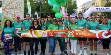 RunCáncer cerró su edición más multitudinaria y acumuló 500.000€ para la investigación oncológica 