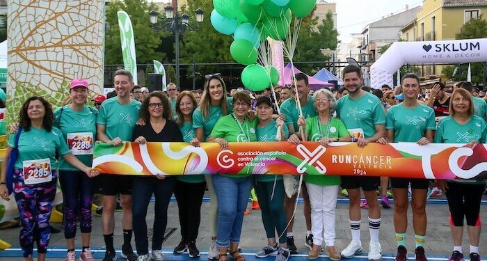 RunCáncer cerró su edición más multitudinaria y acumuló 500.000€ para la investigación oncológica 