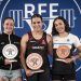 Garoa Martínez fijó las mejores marcas del campeonato de España de halterofilia en La Nucía