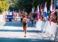 Gemma Arenas logró el bronce mundial y fijó un nuevo récord de España absoluto de 100 Km