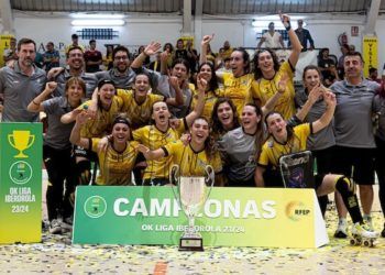 El Generali HC Palau, campeón de la OK Liga
