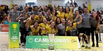 El Generali HC Palau, campeón de la OK Liga