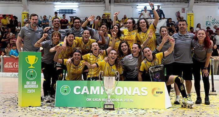 El Generali HC Palau, campeón de la OK Liga