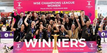 El Generali HC Palau, campeón de la WSE Champions League Women