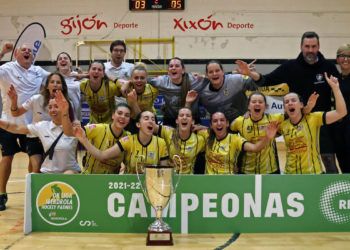 Generali HC Palau, campeón de la OK Liga
