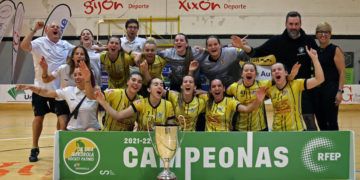 Generali HC Palau, campeón de la OK Liga