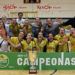 Generali HC Palau, campeón de la OK Liga