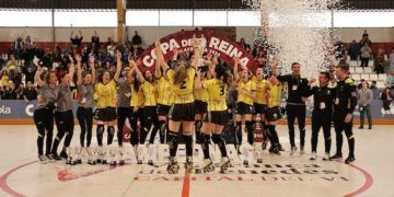 Generali HC Palau, campeón de la Copa de la Reina por primera vez en toda su historia