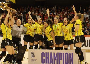 El Generali HC Palau de Plegamans se proclama campeón de Europa por segundo año consecutivo