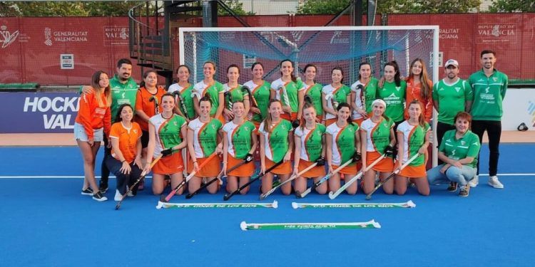 CH Xaloc y CD Giner de los Ríos ascienden a DHB femenina