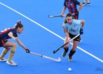 El CD Giner de los Ríos se impuso a la Universitat D’Alacant-San Vicente en DHBF