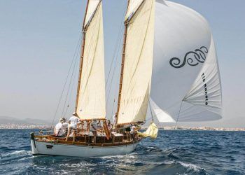 El Gipsy surcará las aguas del Guadalquivir desde Puerto Sherry rumbo a Sevilla