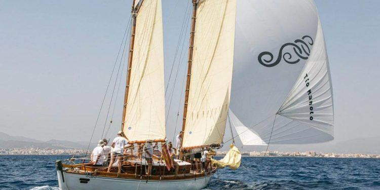 El Gipsy surcará las aguas del Guadalquivir desde Puerto Sherry rumbo a Sevilla
