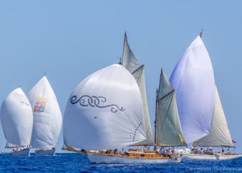 ‘Viveka’, ‘Spartan’, ‘Varuna’, ‘Argos’ y ‘Calima’, ganadores de la Copa del Rey de Clásicos