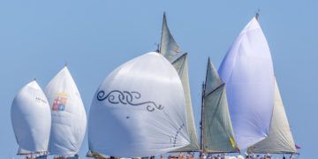 ‘Viveka’, ‘Spartan’, ‘Varuna’, ‘Argos’ y ‘Calima’, ganadores de la Copa del Rey de Clásicos
