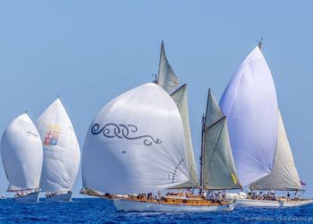 ‘Livia’ y ‘Gipsy’ representarán a la Fundación Vela Clásica de España en el Circuito Mare Nostrum 2023
