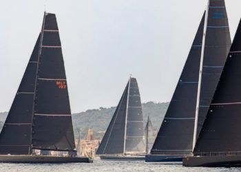 Rolex Giraglia, la importancia del trabajo en equipo