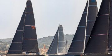 Rolex Giraglia, la importancia del trabajo en equipo