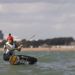 Gisela Pulido se mantiene en el Top-10 del Europeo de Formula Kite