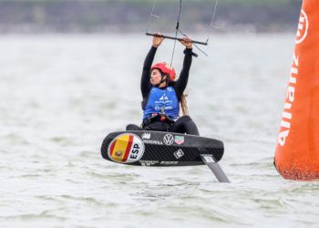 Medalla de plata para Gisela Pulido en la segunda prueba de la World Cup