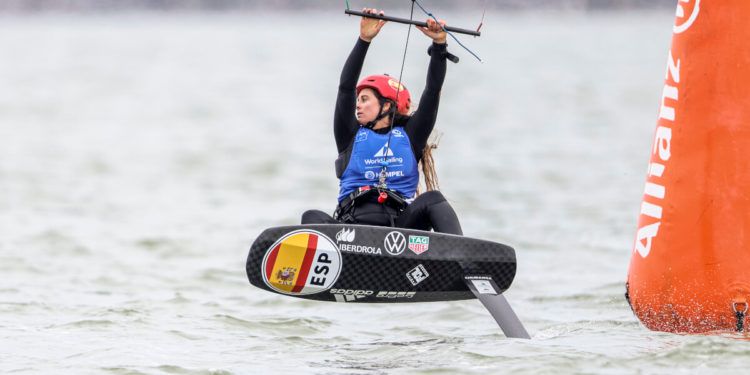 Medalla de plata para Gisela Pulido en la segunda prueba de la World Cup