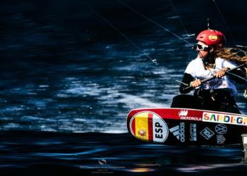 Buenas sensaciones de Gisela Pulido con un décimo puesto en el Mundial