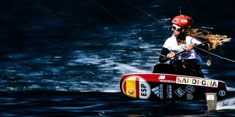 Buenas sensaciones de Gisela Pulido con un décimo puesto en el Mundial