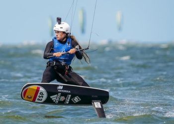 Gisela Pulido, sexta en la segunda prueba de la Copa del Mundo