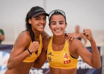 González y Vergara se quedaron a las puertas de los cuartos del BPT Challenge de Bhubaneswar