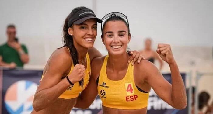 González y Vergara se quedaron a las puertas de los cuartos del BPT Challenge de Bhubaneswar