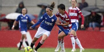 Levante, Barcelona, Athletic, Real Madrid y Eibar lograron la victoria en la jornada 21 de la Liga F
