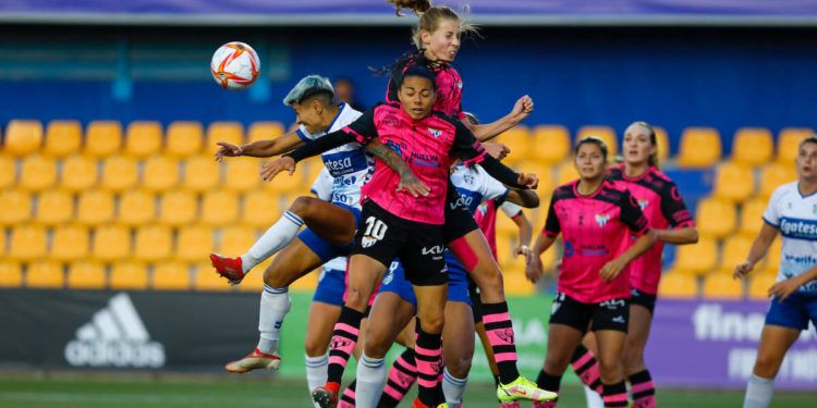 El Sporting de Huelva elimina al Tenerife y gana el billete para la final de Copa