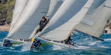 El Royal Thames YC se proclamó campeón de la Greenwich Women’s Cup